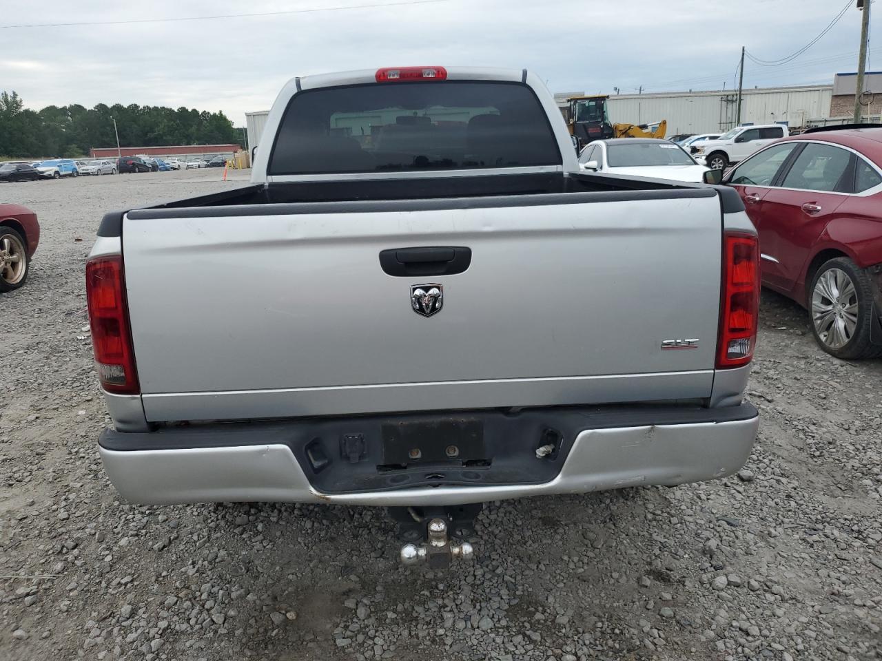 2005 Dodge Ram 1500 St VIN: 1D7HA18D65J560710 Lot: 62333335