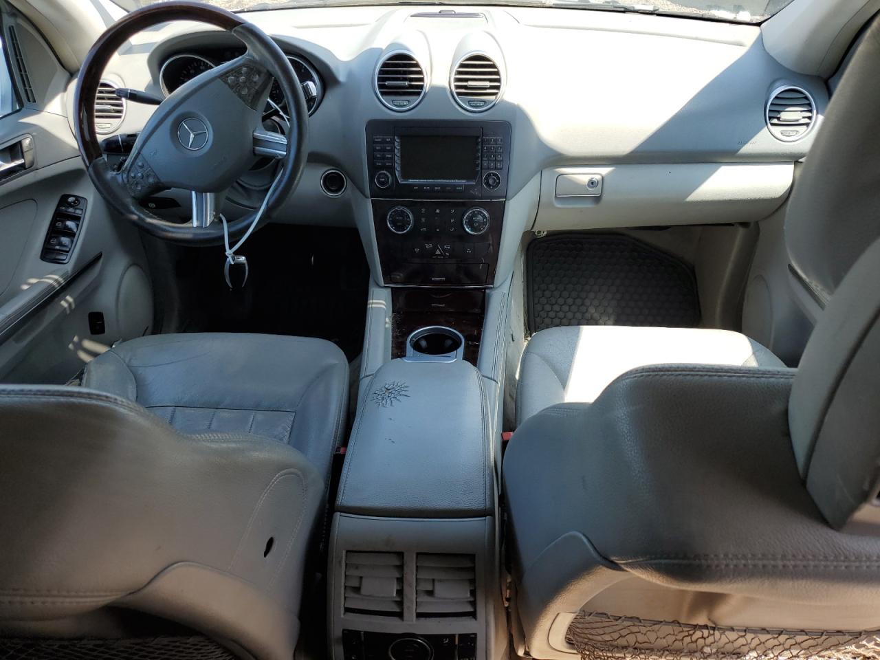 2008 Mercedes-Benz Ml 350 VIN: 4JGBB86E48A300968 Lot: 61860755