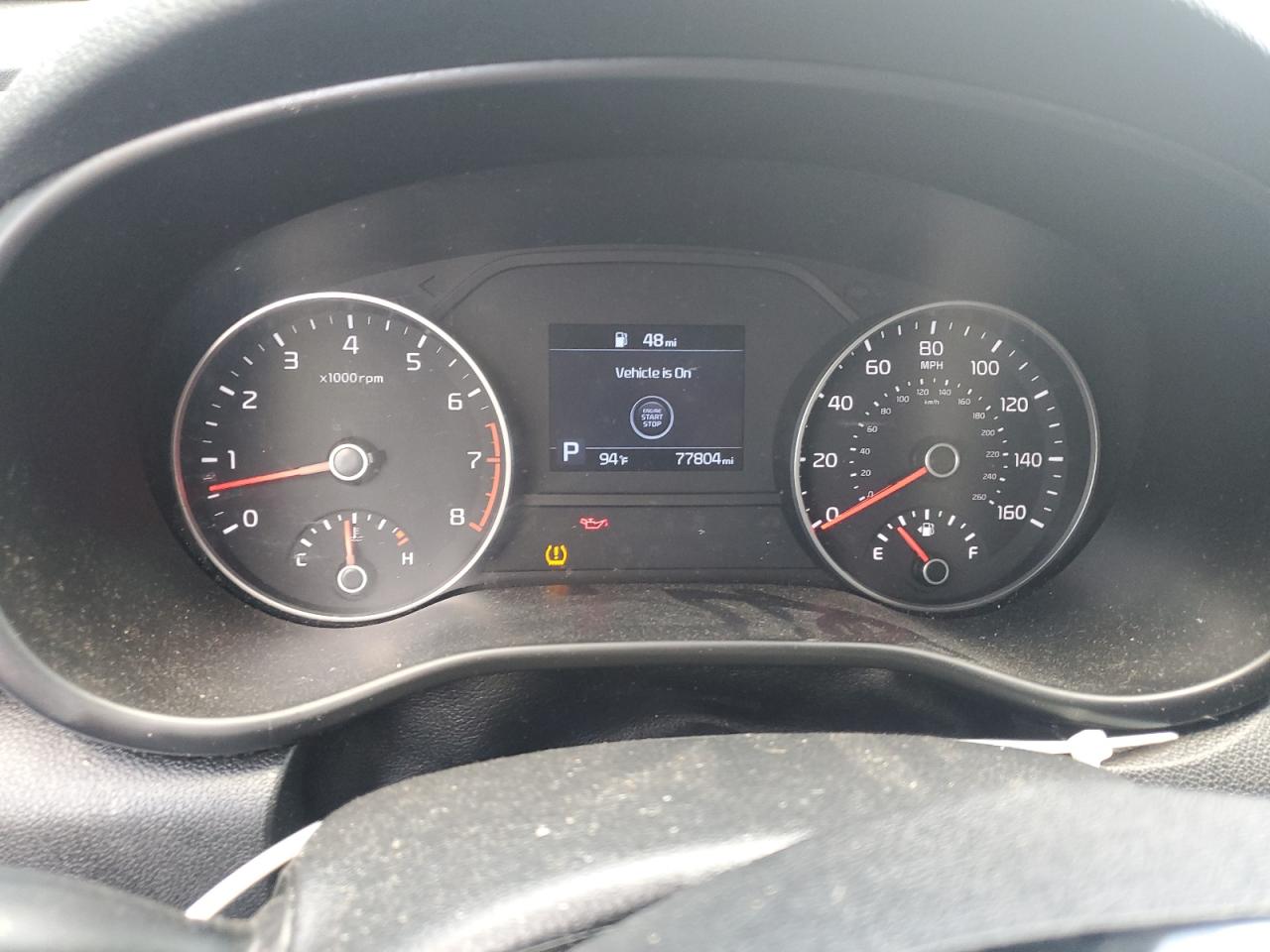 2020 Kia Sportage Ex VIN: KNDPN3AC3L7793087 Lot: 61628255