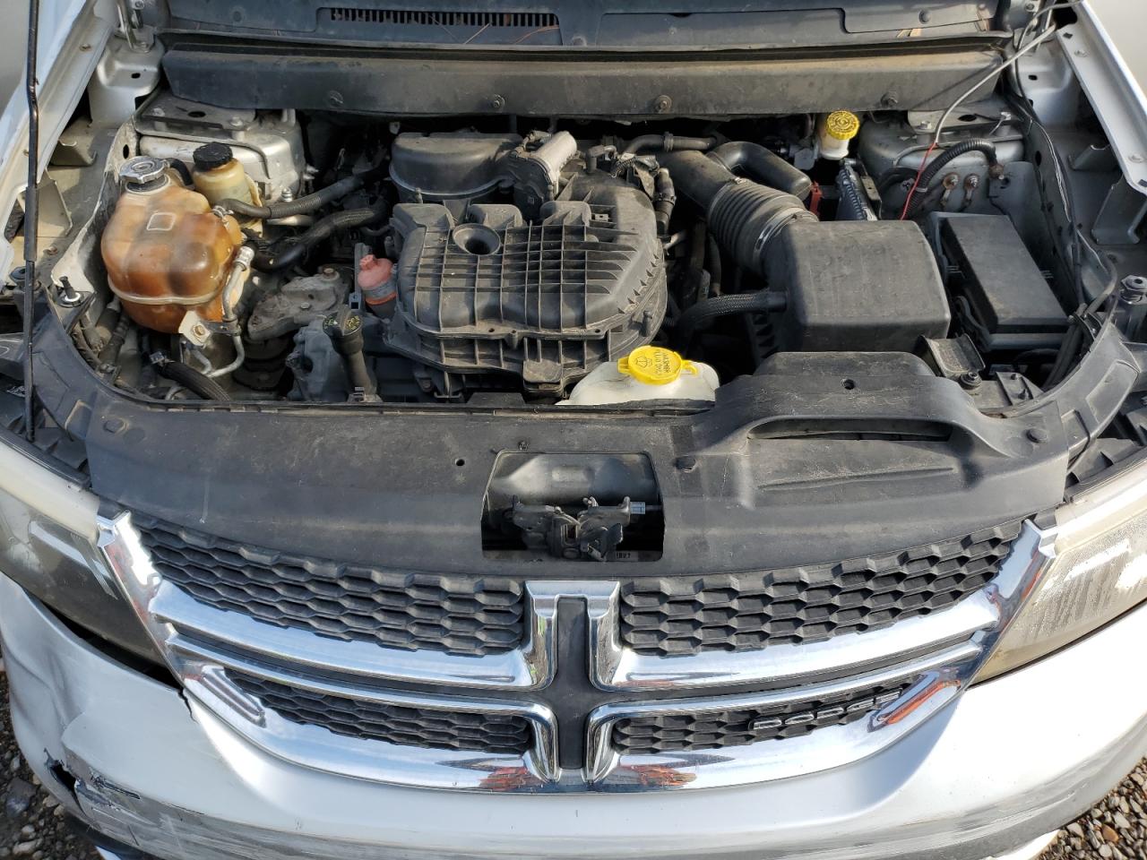 2012 Dodge Journey Crew VIN: 3C4PDCDG6CT204336 Lot: 62463585
