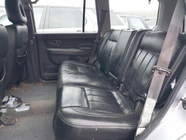 2006 MITSUBISHI SHOGUN SPO