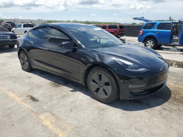  TESLA MODEL 3 2021 Черный