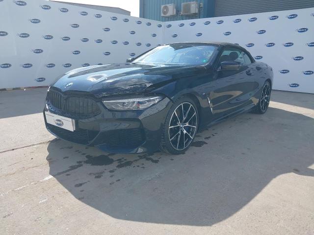 2019 BMW 840D XDRIV for sale at Copart ROCHFORD