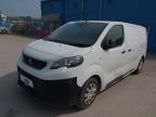 2018 PEUGEOT EXPERT PRO for sale at Copart YORK
