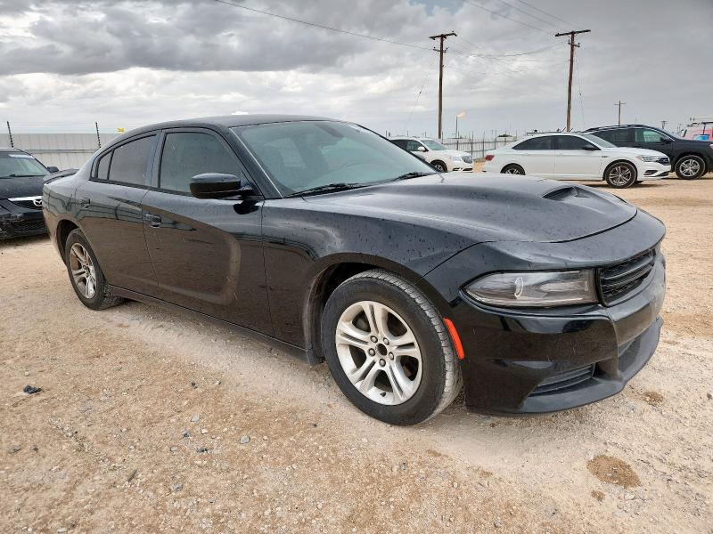  DODGE CHARGER 2015 Czarny