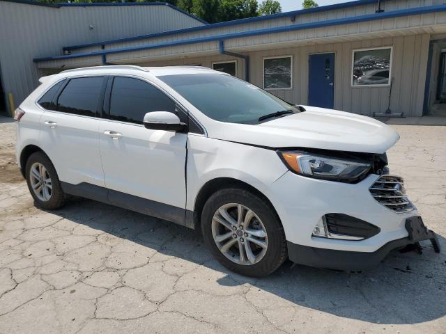  FORD EDGE 2020 Белый