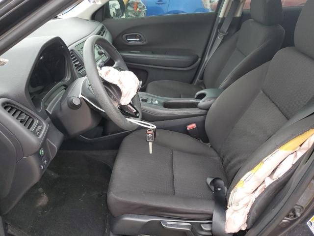  HONDA HR-V 2018 Gray