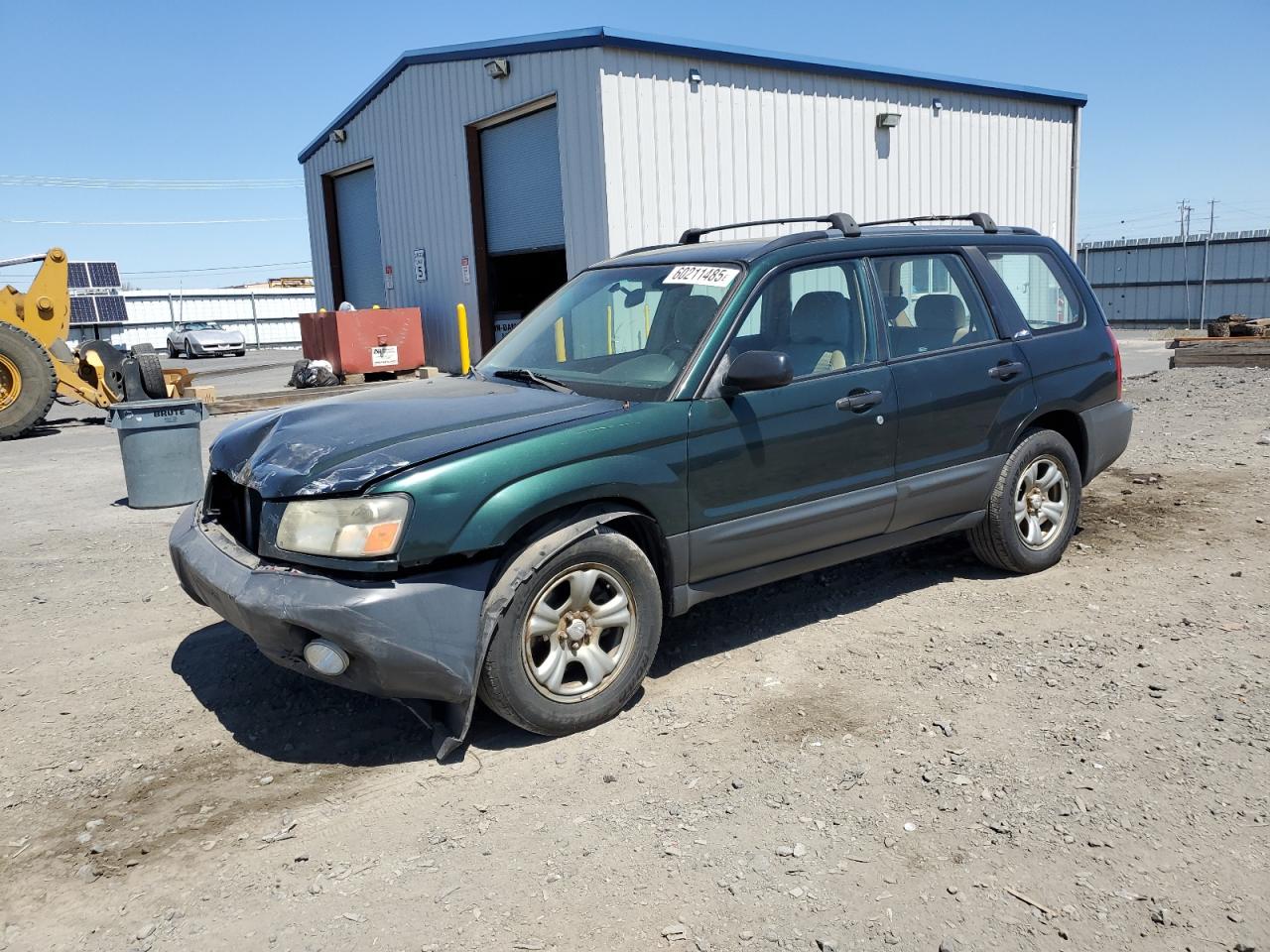 2003 Subaru Forester 2.5X for Sale in Airway Heights, WA - Front End