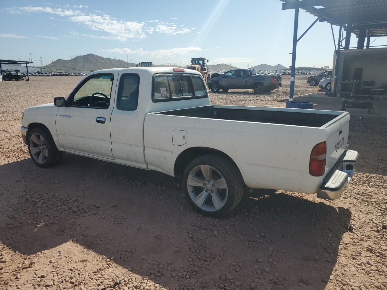 TOYOTA TACOMA 1997 VIN 4TAVL52N8VZ278985 фото 2