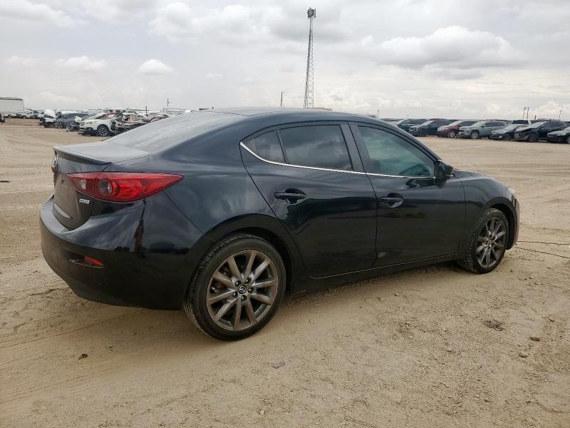  MAZDA 3 2018 Черный