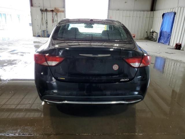  CHRYSLER 200 2015 Czarny