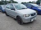 2004 SUZUKI ALTO GL for sale at Copart WOLVERHAMPTON