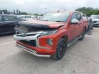 2019 MITSUBISHI L200 BARBA for sale at Copart SANDWICH