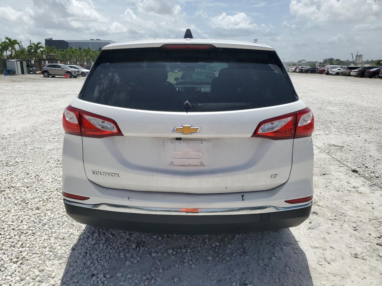 2021 Chevrolet Equinox Lt VIN: 3GNAXKEV5MS172627 Lot: 62998755