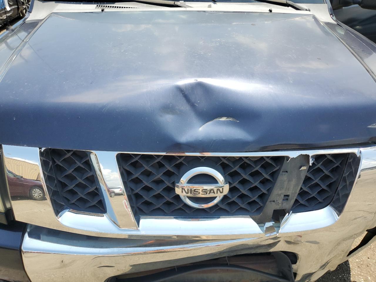 2008 Nissan Titan Xe VIN: 1N6BA06A08N354490 Lot: 62453385