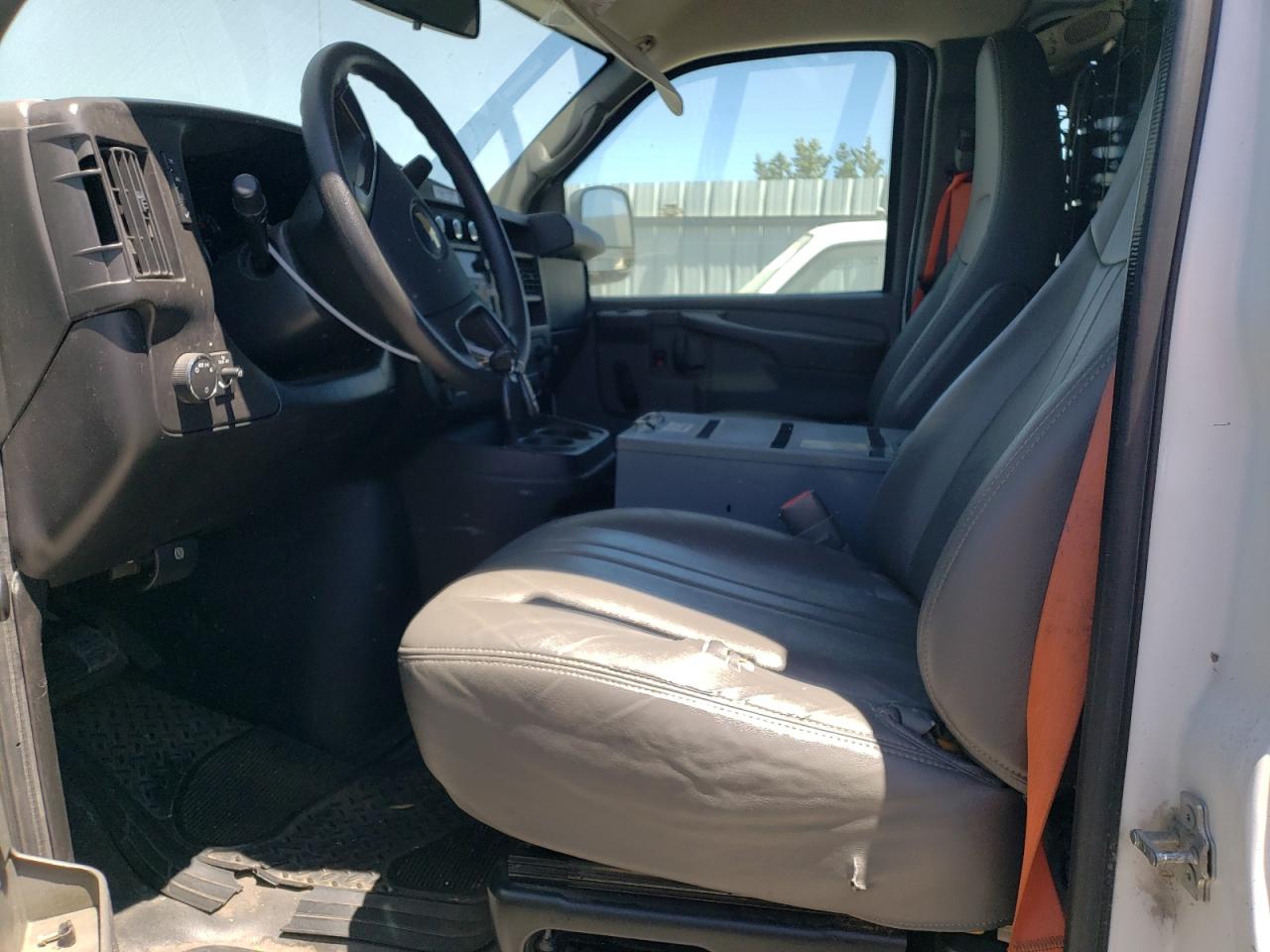 2013 Chevrolet Express G2500 VIN: 1GCWGFCA7D1903467 Lot: 53094485