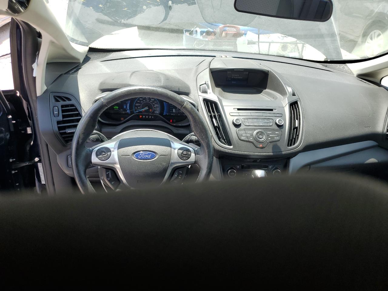2017 Ford C-Max Se VIN: 1FADP5AU3HL107216 Lot: 62632085