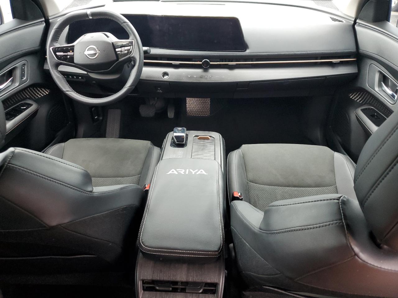 2023 Nissan Ariya Evolve+ VIN: JN1DF0BB9PM708154 Lot: 60904545