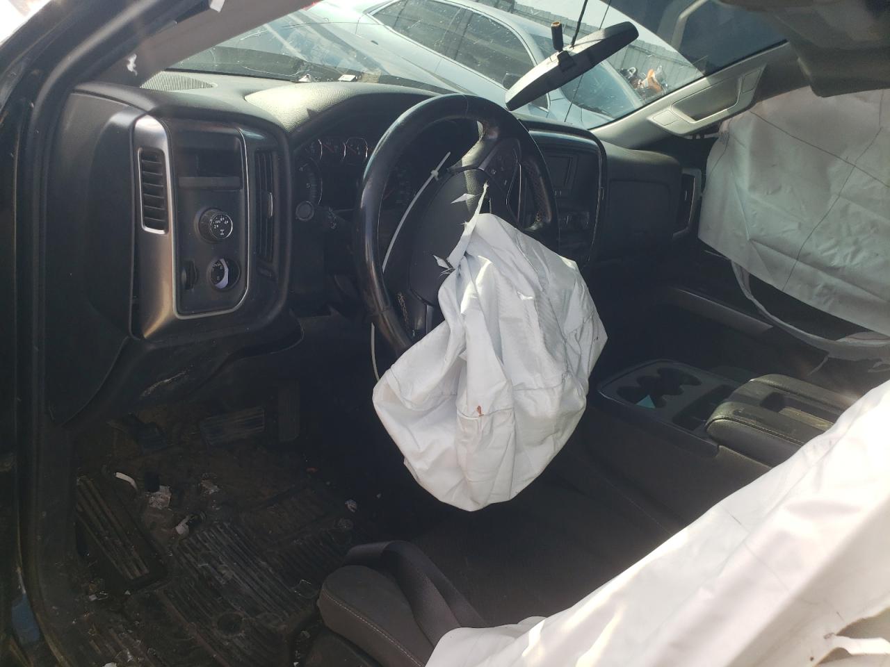 2015 Chevrolet Silverado K1500 Lt VIN: 3GCUKREC5FG113739 Lot: 62702275
