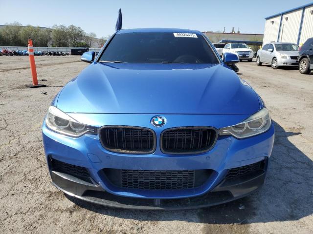  BMW 3 SERIES 2013 Granatowy