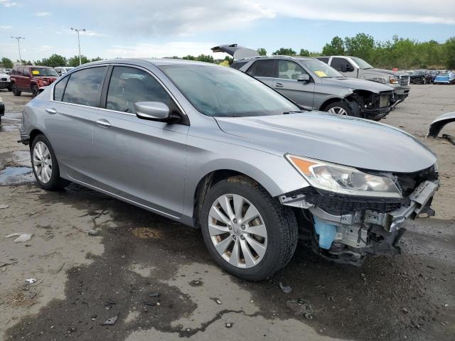  HONDA ACCORD 2017 Srebrny