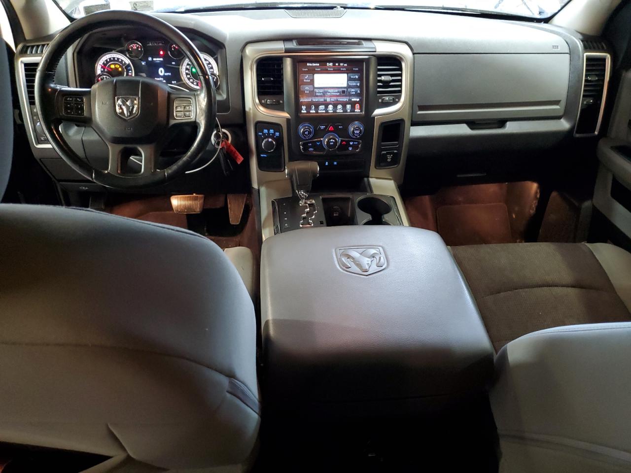2013 Ram 1500 Slt VIN: 1C6RR7LT0DS514010 Lot: 62672075