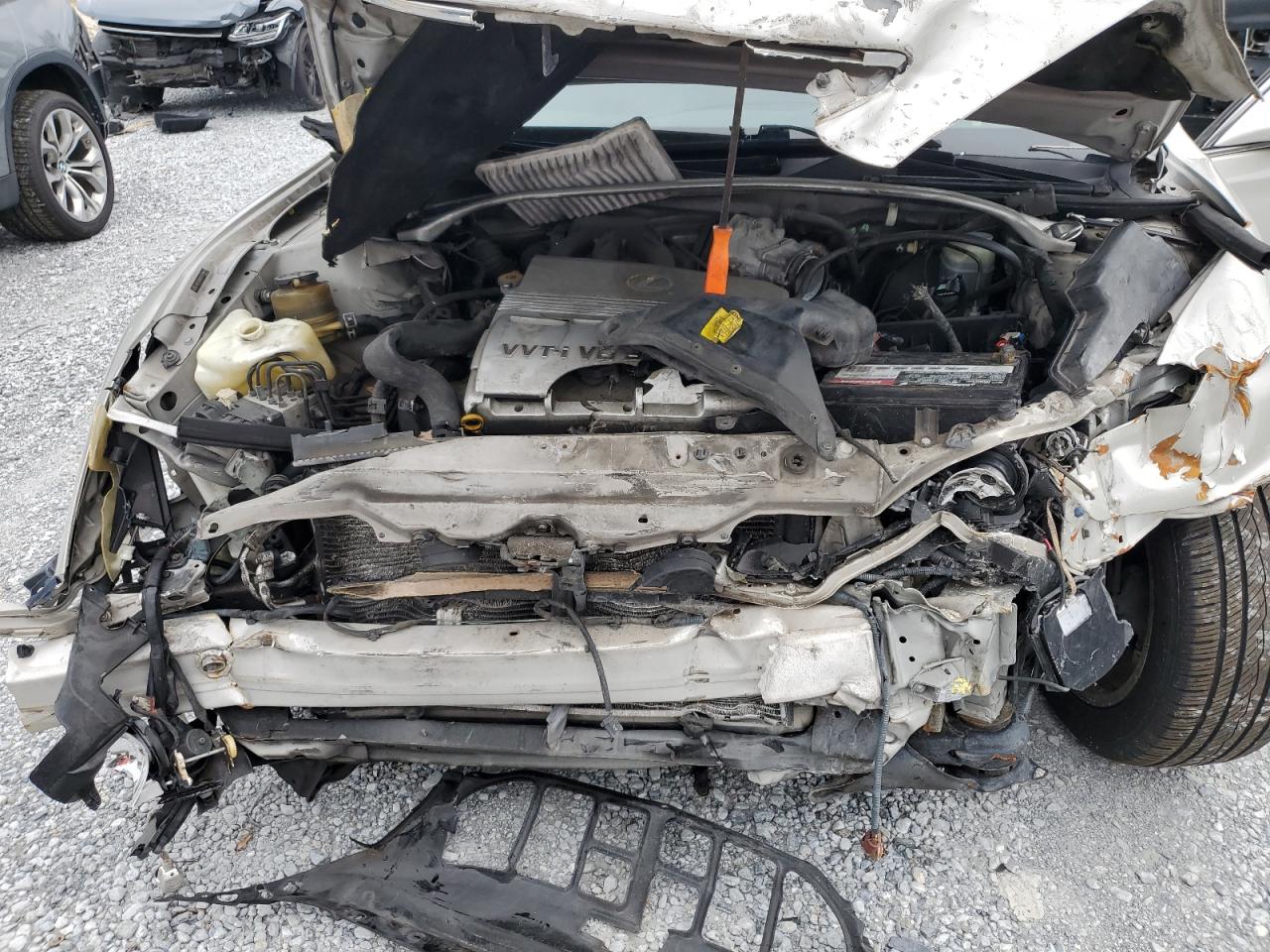 2005 Lexus Es 330 VIN: JTHBA30GX55109904 Lot: 59201445
