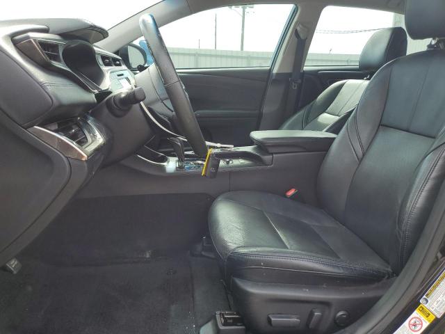  TOYOTA AVALON 2015 Czarny