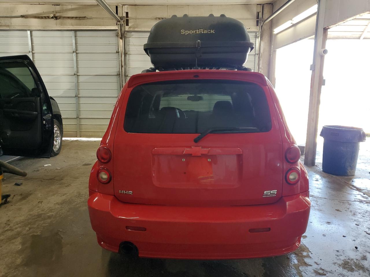 3gnda73x18s653187 3GNDA73X18S653187 2008 Chevrolet Hhr Ss