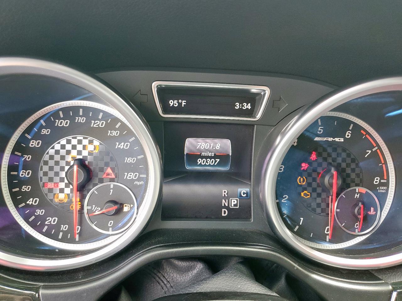 2018 Mercedes-Benz Gle Coupe 43 Amg VIN: 4JGED6EB3JA117487 Lot: 61948665