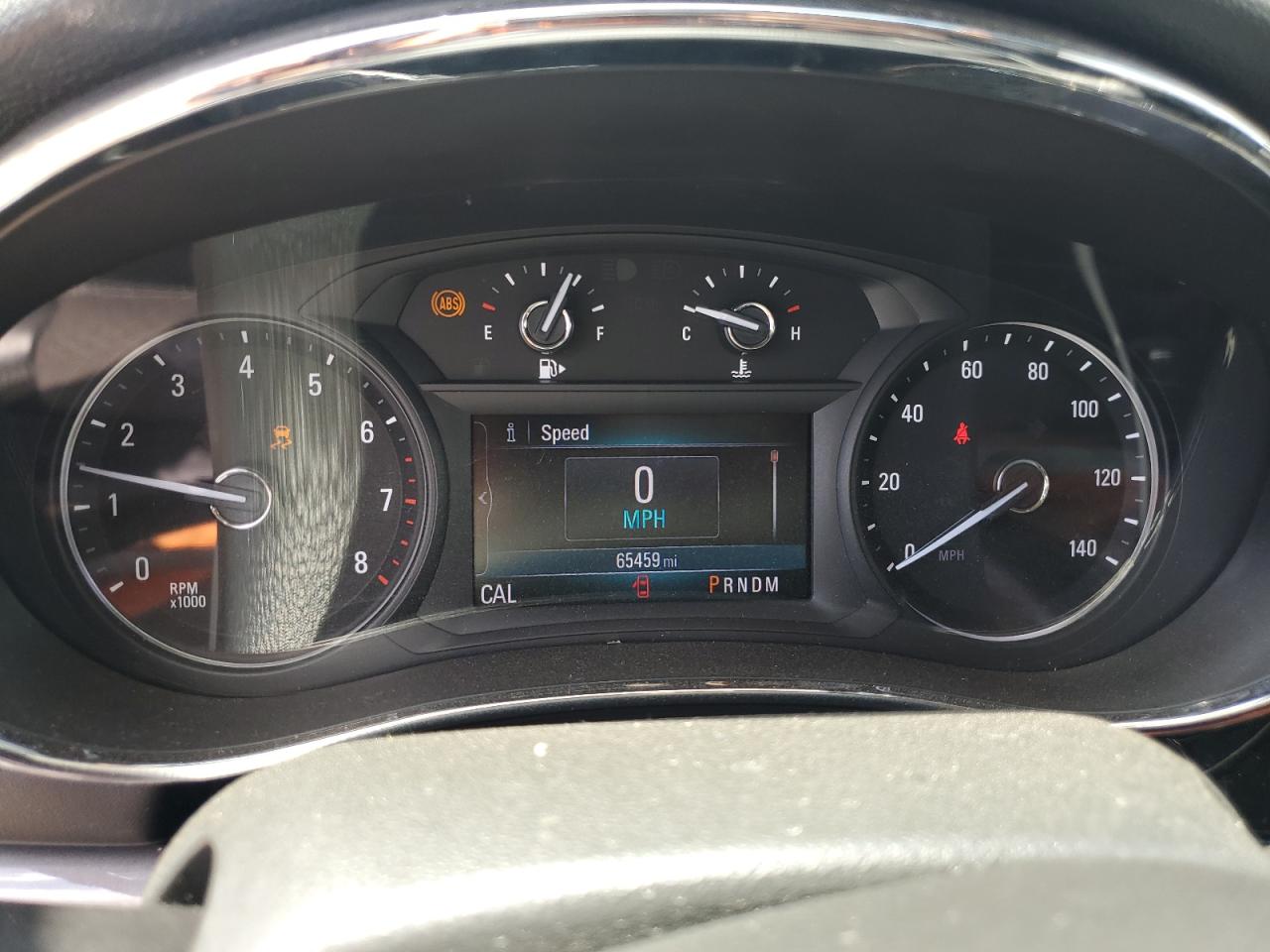 2019 Buick Encore Preferred VIN: KL4CJASB2KB951011 Lot: 61826545