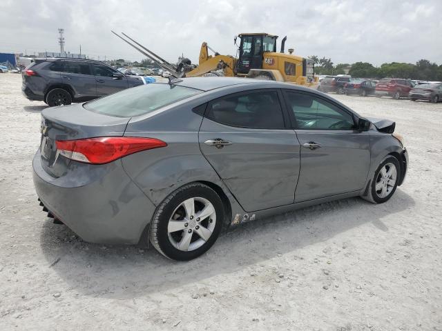  HYUNDAI ELANTRA 2013 Szary
