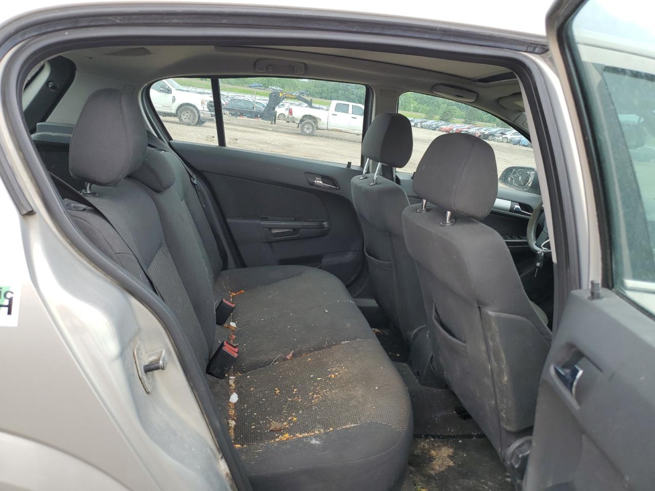 2008 Saturn Astra Xr VIN: W08AT671885077946 Lot: 61949225