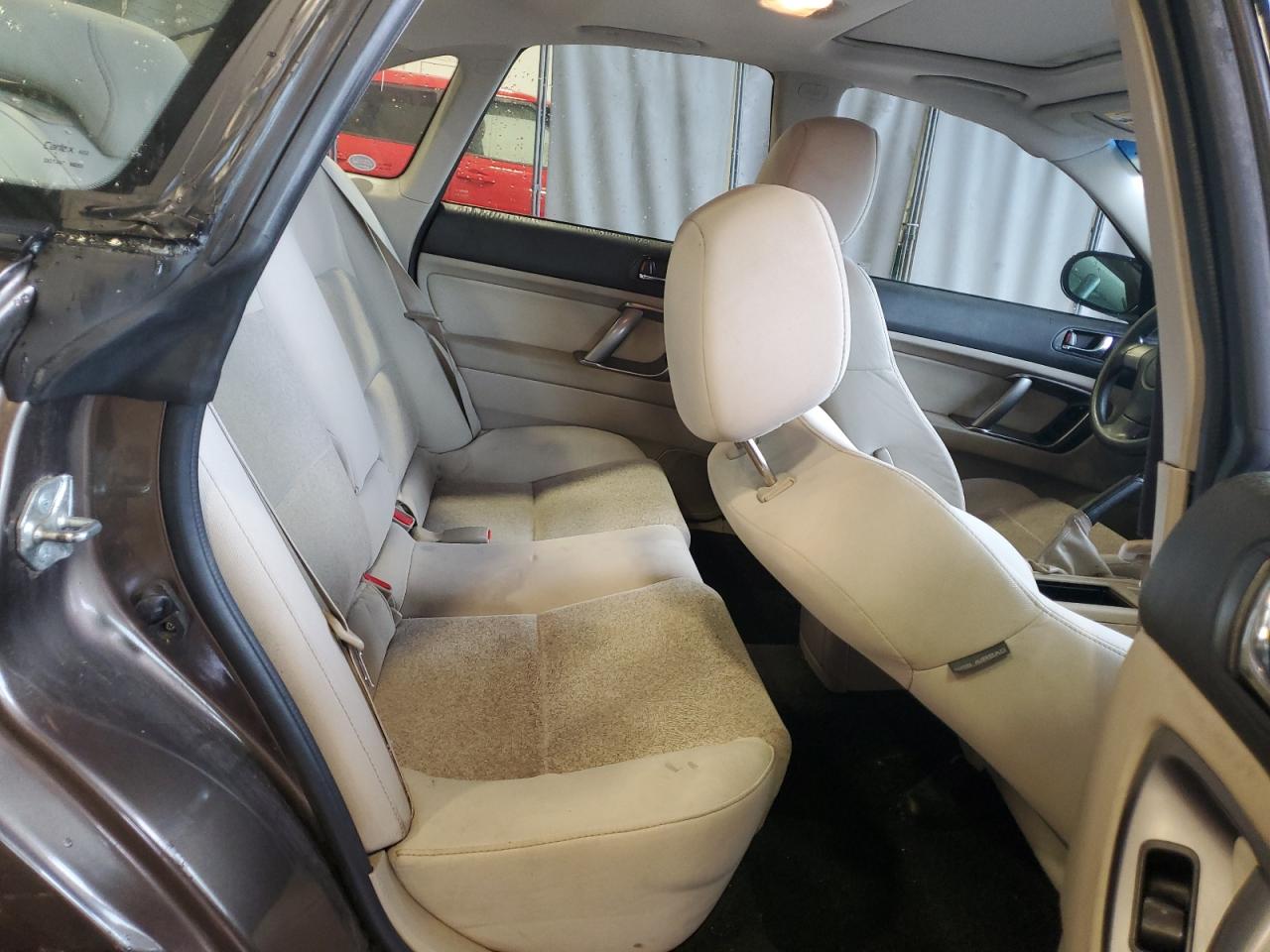 2009 Subaru Legacy 2.5I VIN: 4S3BL616297225384 Lot: 61360955