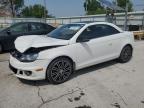 2014 Volkswagen Eos Komfort en Venta en Dyer, IN - Front End