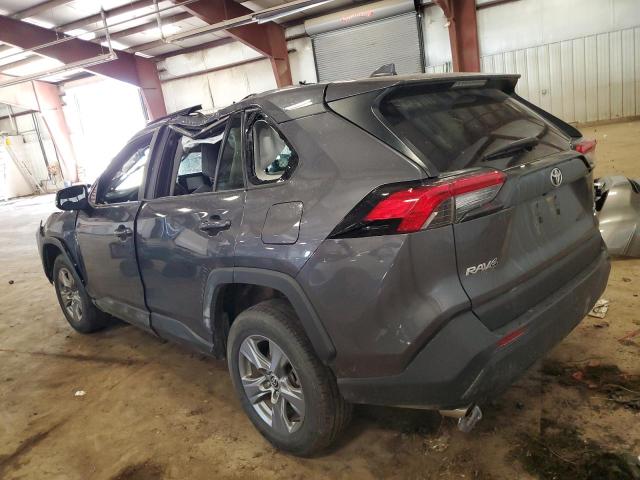  TOYOTA RAV4 2022 Szary