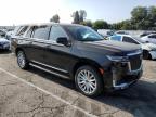 2021 CADILLAC ESCALADE ESV LUXURY   for sale at Copart CA - VAN NUYS