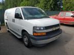 2018 Chevrolet Express G2500  იყიდება Arlington-ში, WA - Mechanical