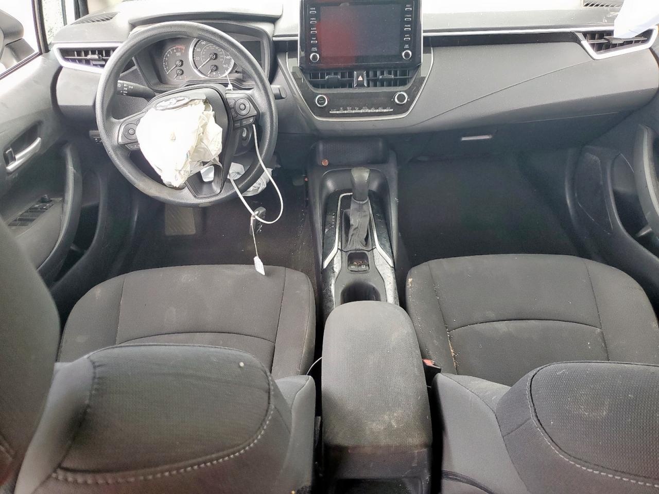 TOYOTA COROLLA 2020 VIN 5YFEPRAE3LP027087 zdjęcie 8