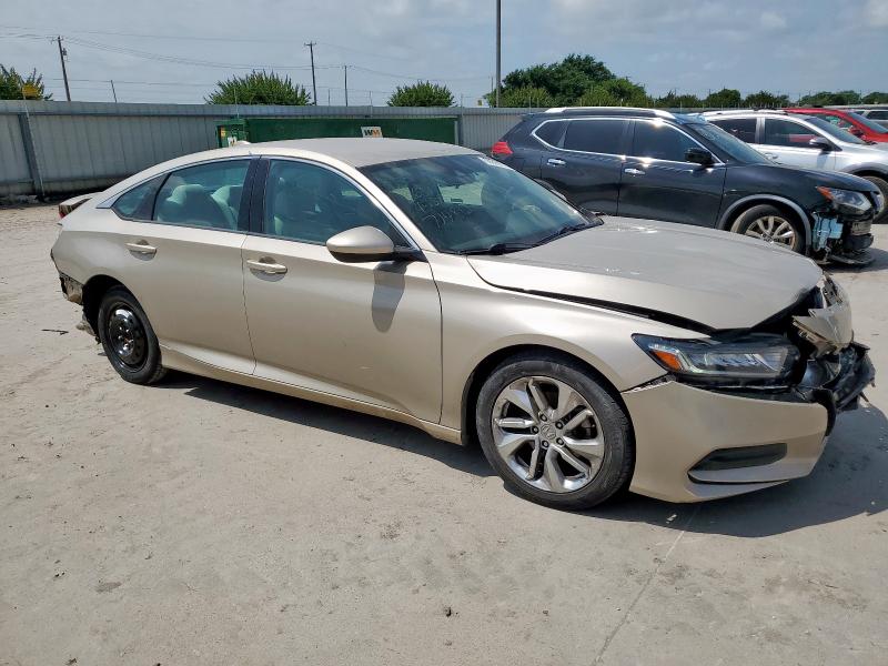  HONDA ACCORD 2018 Złoty