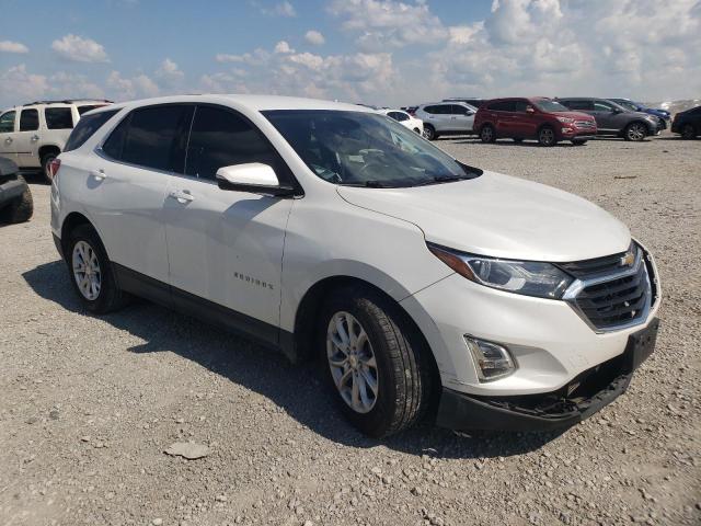  CHEVROLET EQUINOX 2019 White
