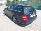 2012 MERCEDES BENZ C220 AMG S for sale at Copart CHESTER
