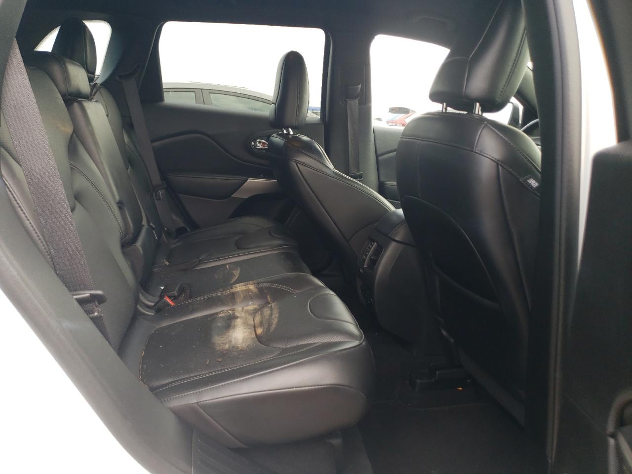 Jeep Cherokee 2020 -auction- 9