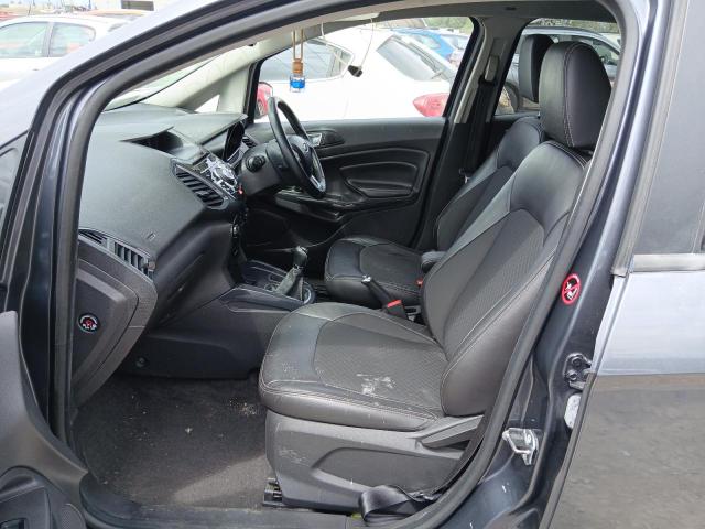 2016 FORD ECOSPORT T