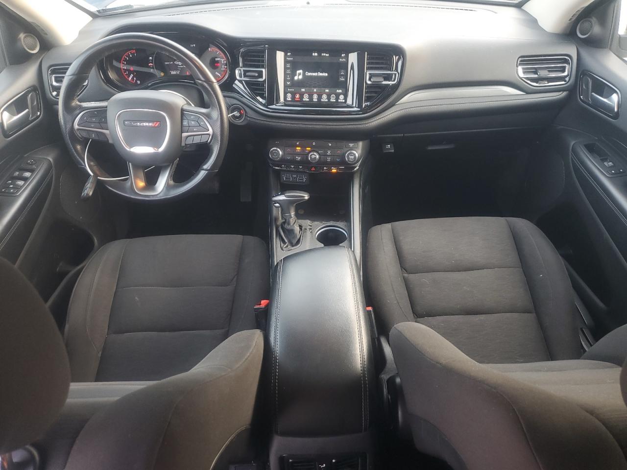 2021 Dodge Durango Sxt VIN: 1C4RDJAG8MC664144 Lot: 59460515
