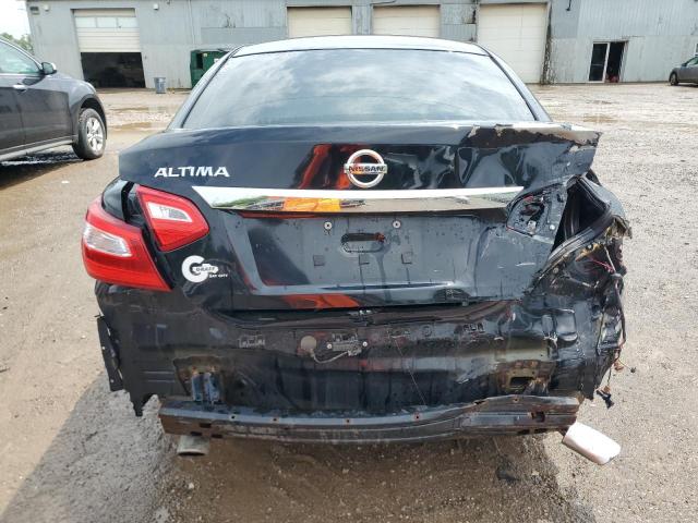Седаны NISSAN ALTIMA 2016 Черный