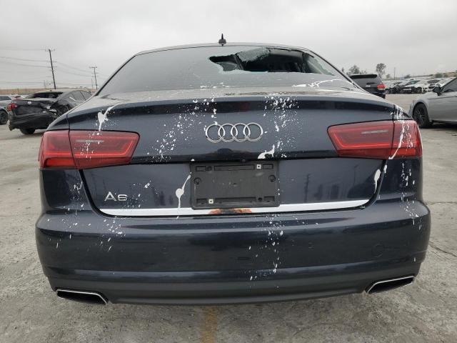  AUDI A6 2016 Black