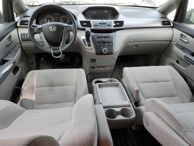2013 HONDA ODYSSEY EX  