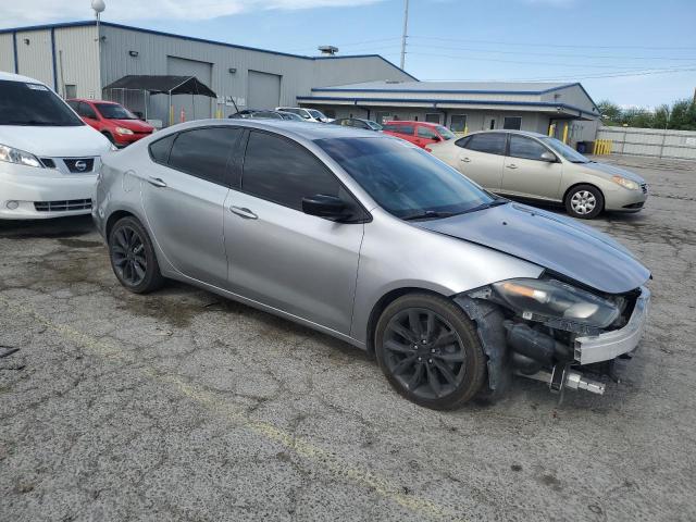  DODGE DART 2016 Gray