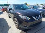 2016 NISSAN QASHQAI N- for sale at Copart ROCHFORD